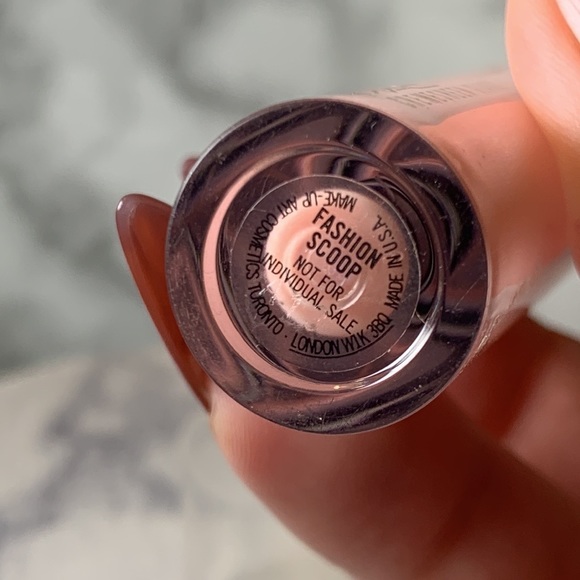 4x Pink Nocturnals Lip Set MAC CREMESHEEN GLASS Limited Edition - Picture 4 of 16